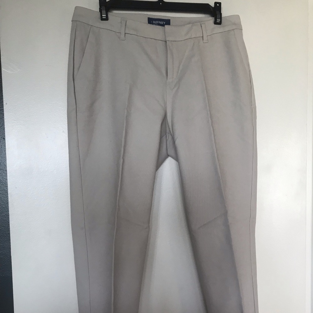 Old Navy Harper pants (2 pair)
